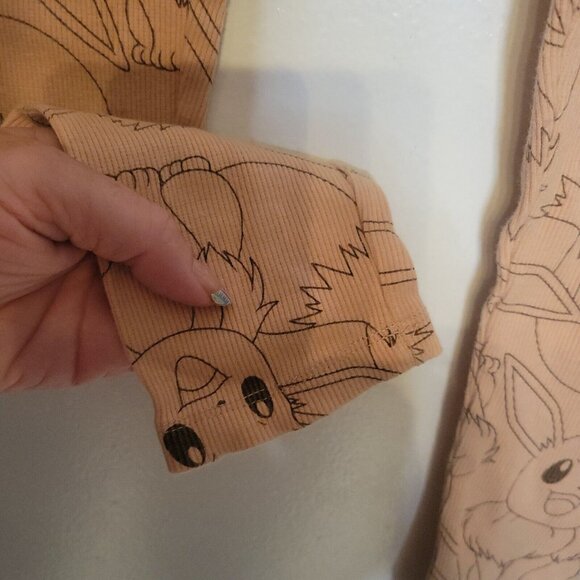 Pokemon, Girls Leggings, Size 10/12 - Picture 4 of 5